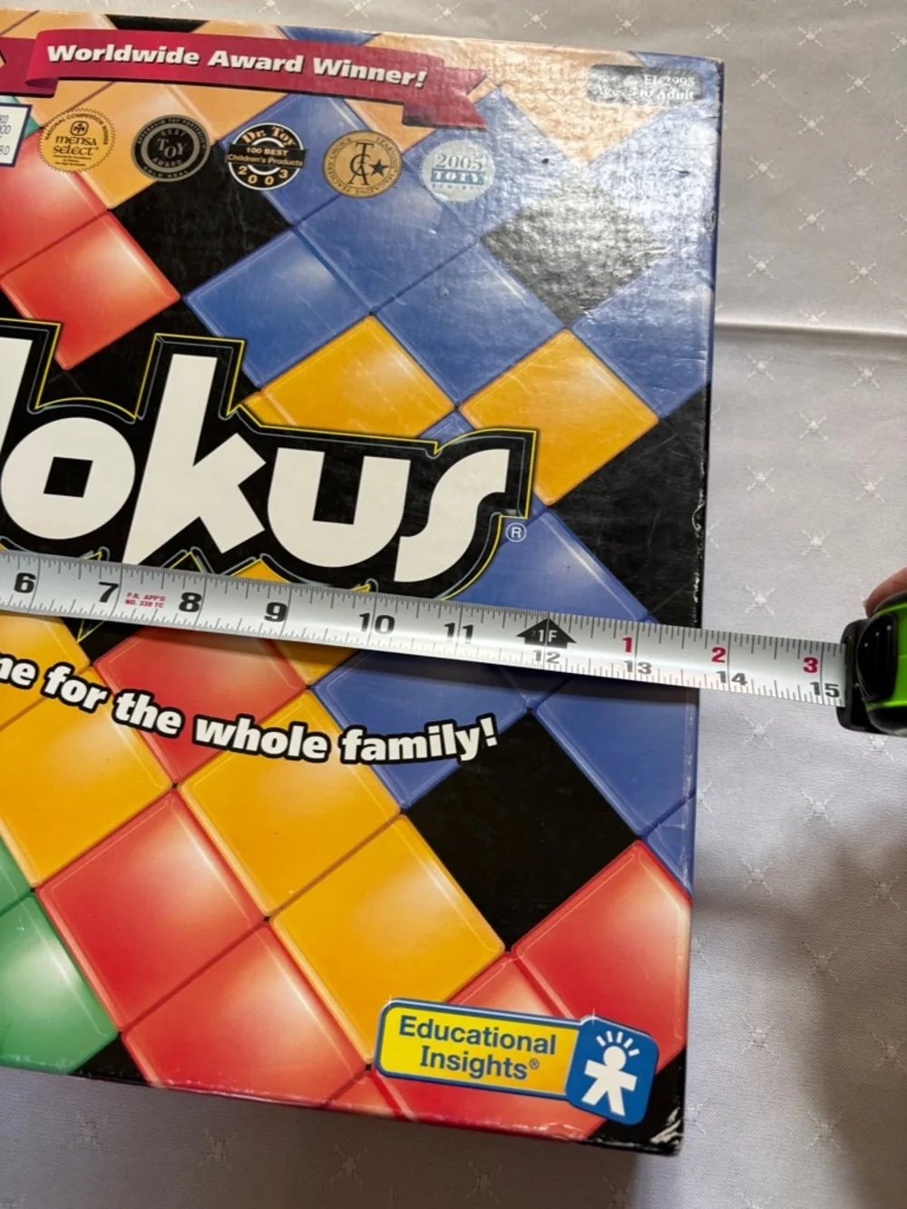 Blokus Game - Picture 4 of 5